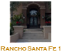 Rancho Santa Fe 1